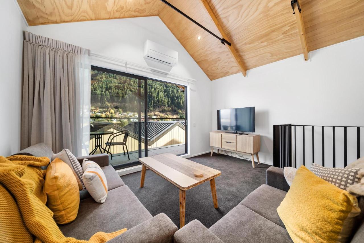 2 Bed 2 Bathroom Brand New Paradise 8 Mins To Cbd Queenstown Dış mekan fotoğraf