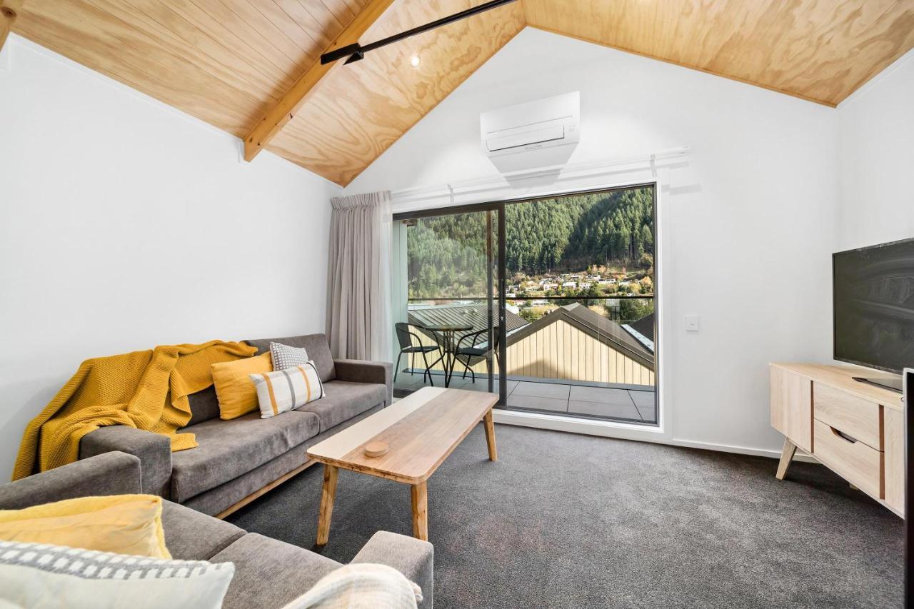 2 Bed 2 Bathroom Brand New Paradise 8 Mins To Cbd Queenstown Dış mekan fotoğraf